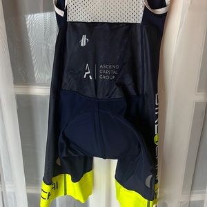 HINCAPIE Sportswear Cycling Bib Bike 4 Chai Men’s Small